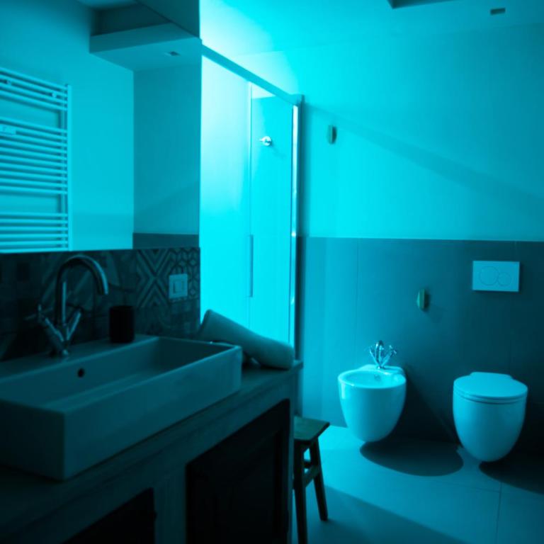 Cosy en ville apartment in Aosta center - Two-Bedroom Apartment - 13