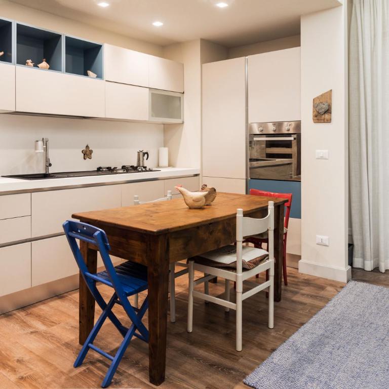 Cosy en ville apartment in Aosta center - Two-Bedroom Apartment - 3