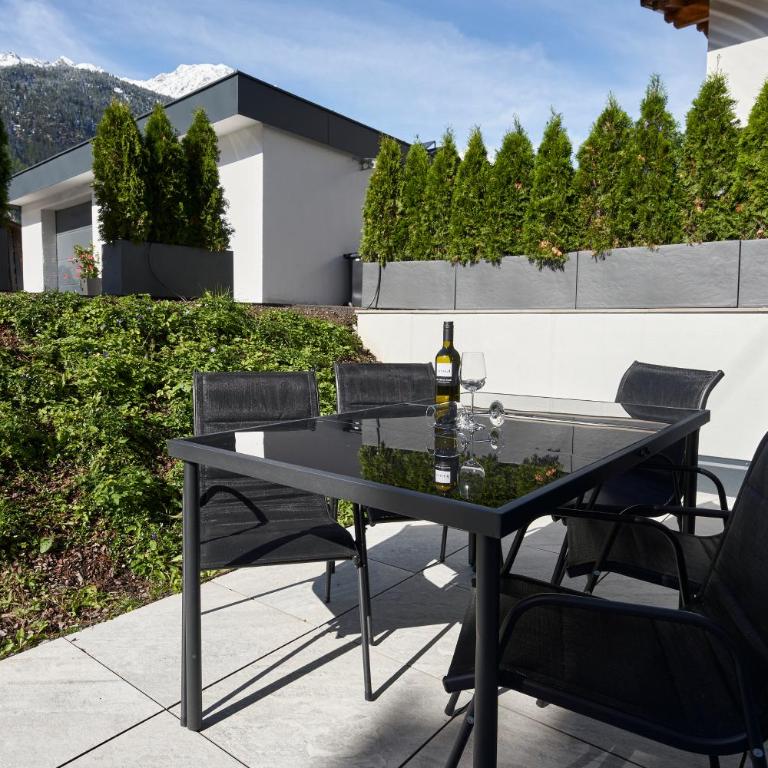 Apart Crystal - Apartment mit Terrasse - 1