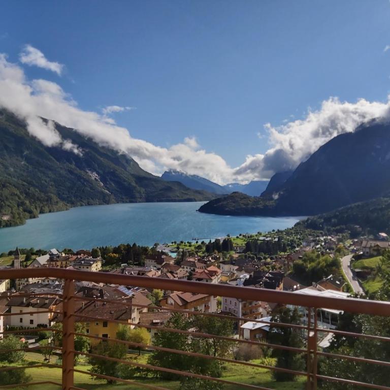 Casa Bellavista - Appartamento con 2 Camere da Letto e Balcone - 25