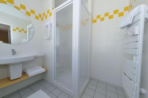 Le Robinson - Chambre Lits Jumeaux sans Balcon - 3