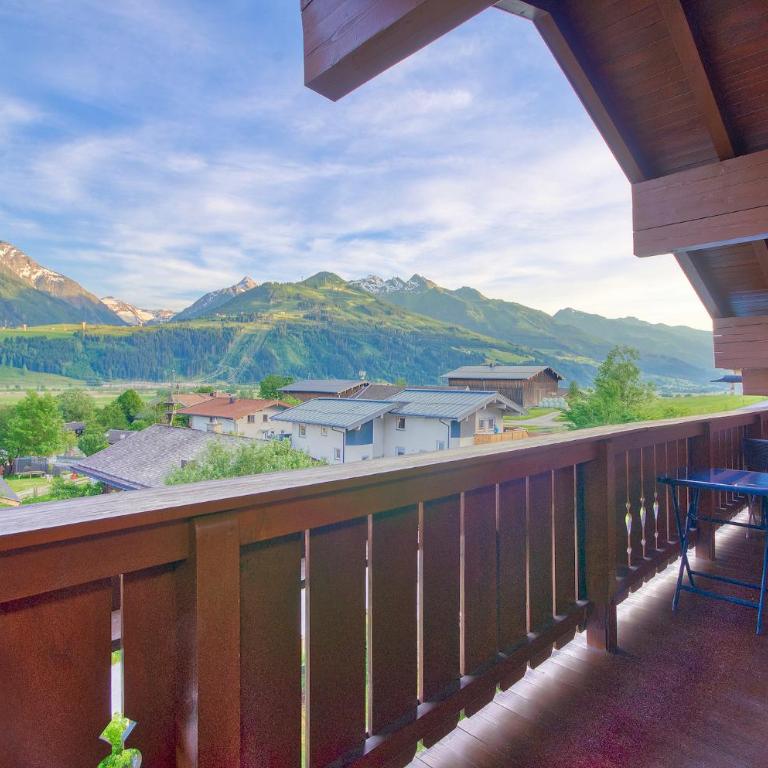 Select Apartment Top 13by Alpina - Apartment mit Blick auf die Berge - 86
