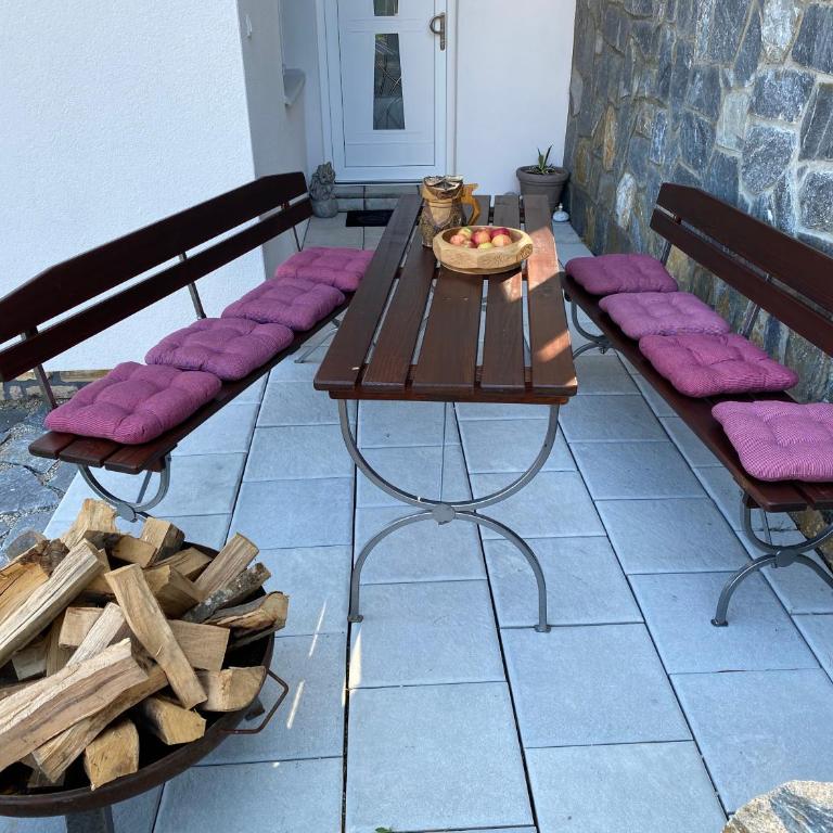 Traumhaus Flattnitz - Apartment mit 3 Schlafzimmern - 12