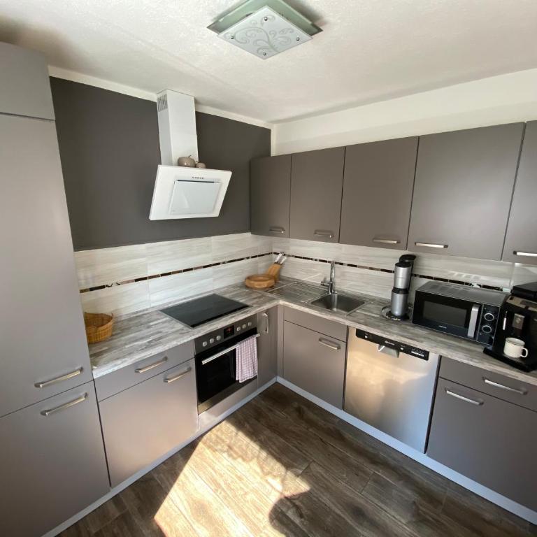 Traumhaus Flattnitz - Apartment mit 3 Schlafzimmern - 23