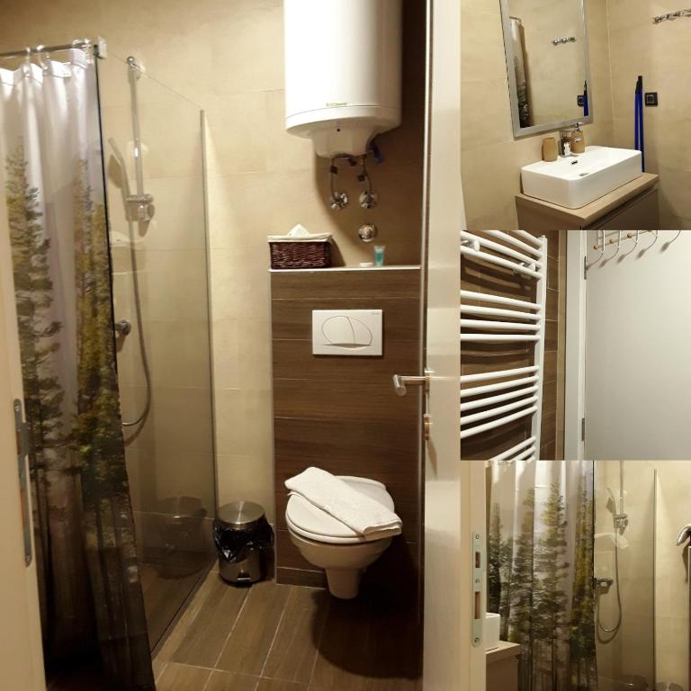 Milmari Apartman P38 - Apartment - 10