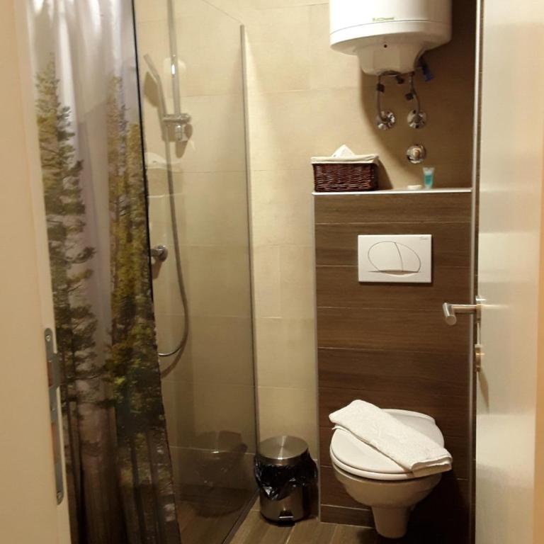Milmari Apartman P38 - Apartment - 13