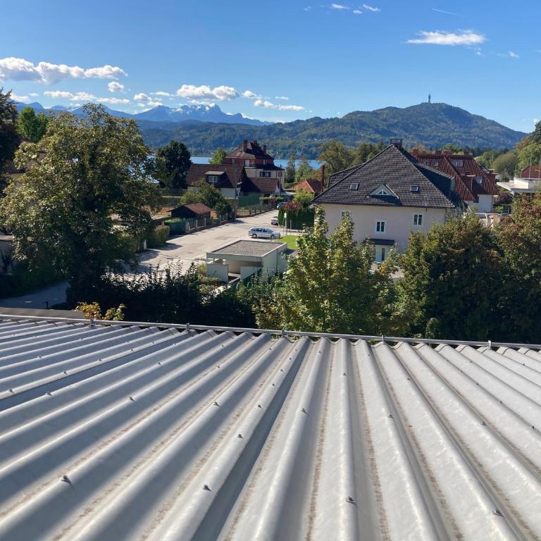 SUNNY AND LAKE Wörthersee 140m - Apartment mit Seeblick - 21