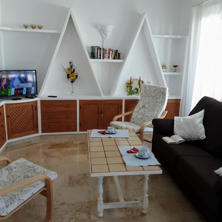 Apartamento centro de Nerja - Apartamento de 2 dormitorios - 8
