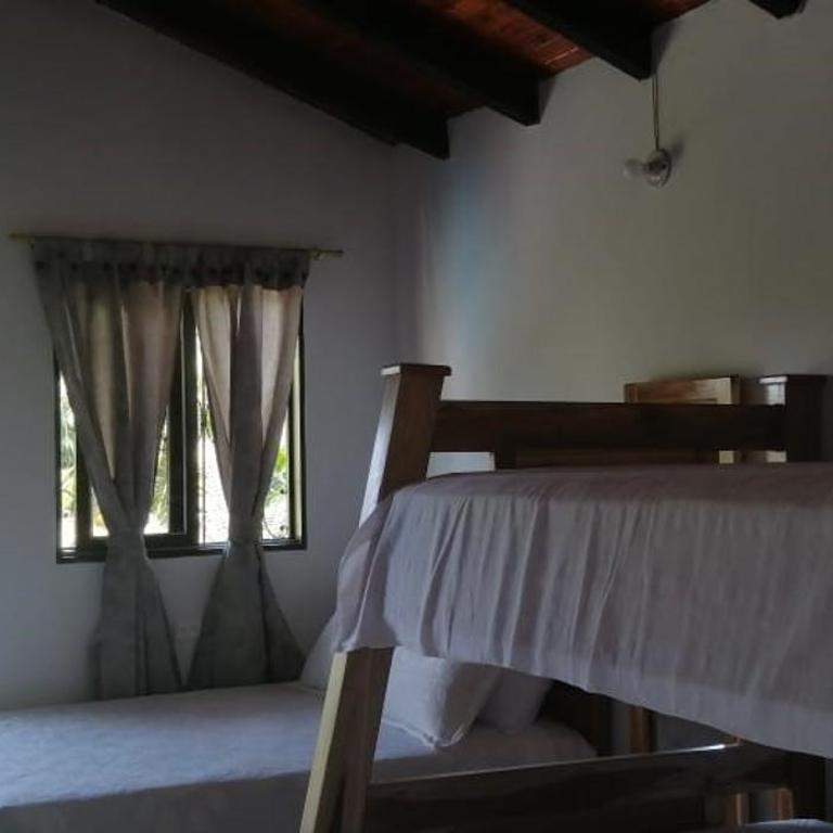 HOTEL EL POTRILLO - Habitación Familiar Estándar - 2