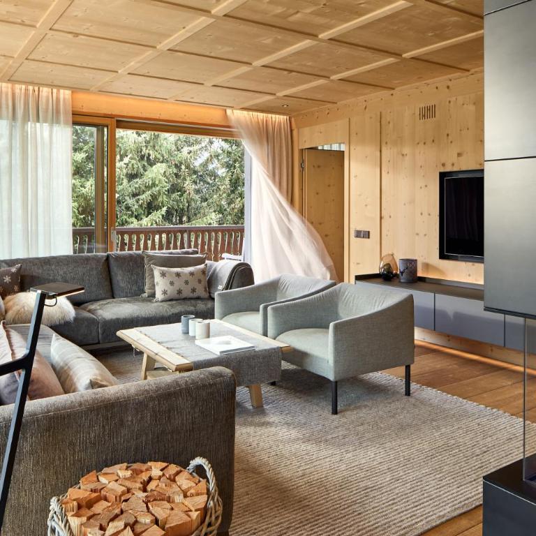 Residence Villa Al Sole - Penthouse-Apartment - 2