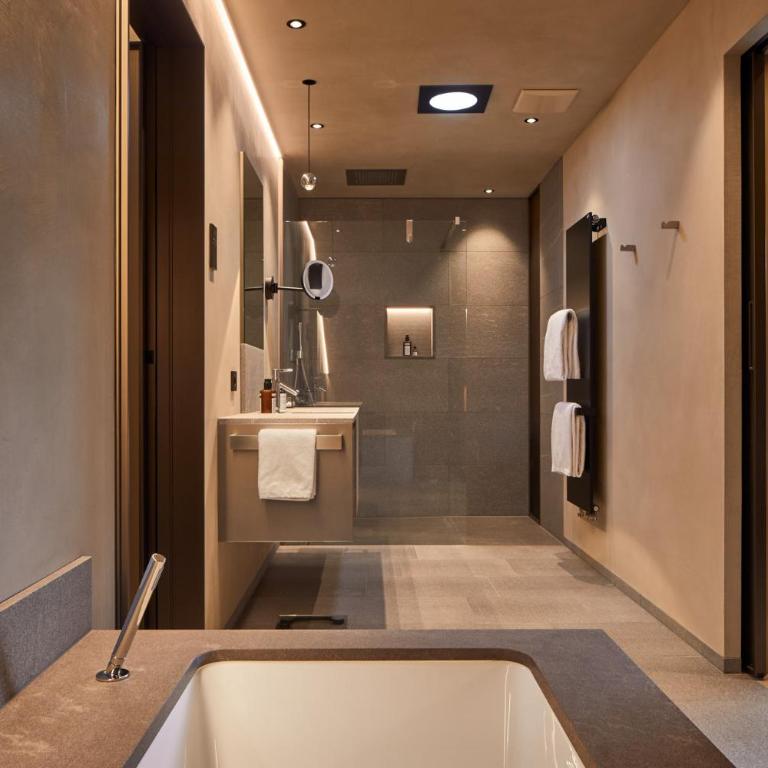 Residence Villa Al Sole - Penthouse-Apartment - 6