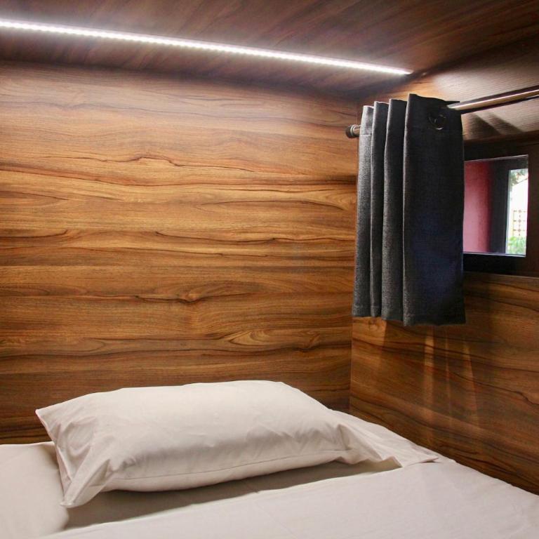 Casa Angel Hostel - Bed in 4-Bed Mixed Dormitory Room - 5