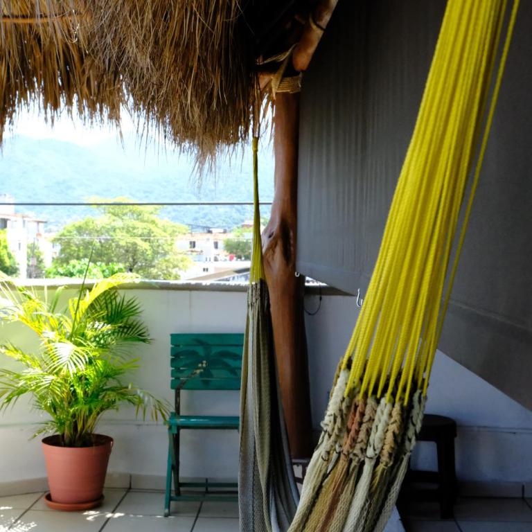 Casa Palapa Puerto Vallarta - Apartamento de 1 dormitorio - 15