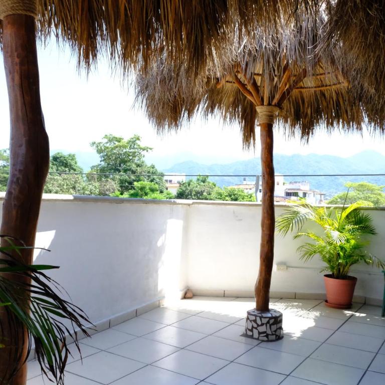 Casa Palapa Puerto Vallarta - Apartamento de 1 dormitorio - 10