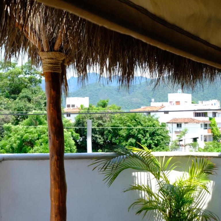 Casa Palapa Puerto Vallarta - Apartamento de 1 dormitorio - 9
