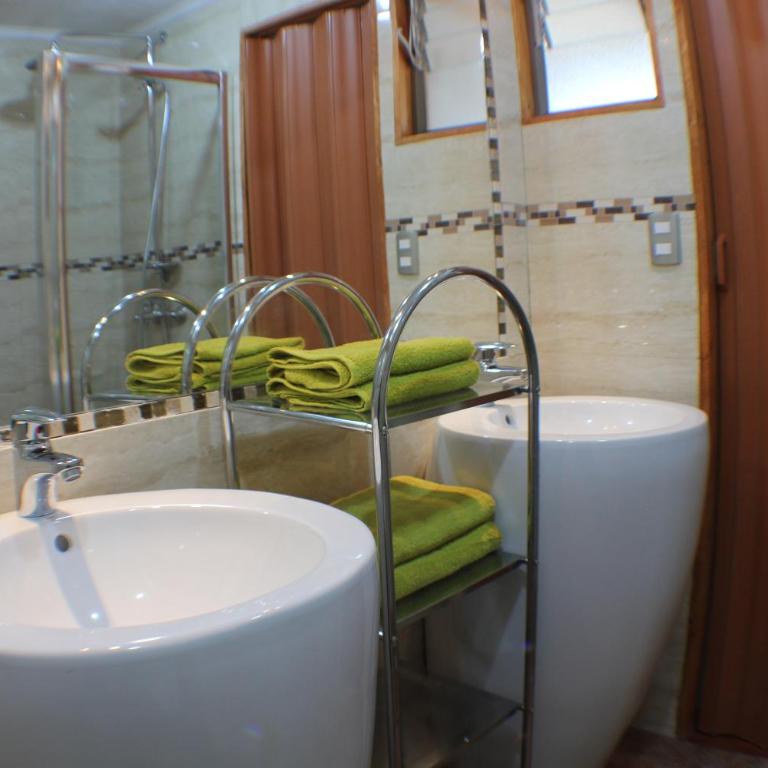 Residencial Victoria Said - Premium Suite - 13