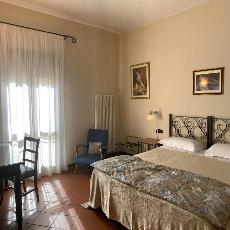 Hotel De Prati - Camera Matrimoniale/Doppia con Letti Singoli - 5