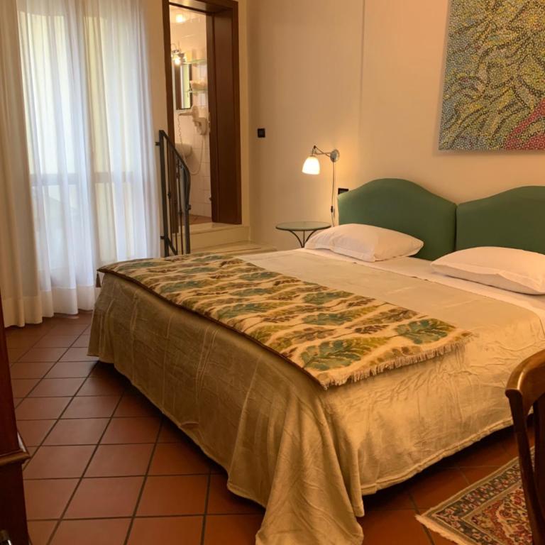 Hotel De Prati - Camera Matrimoniale/Doppia con Letti Singoli - 3