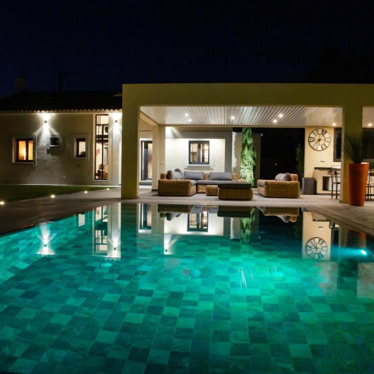 VILLA PALMA & SPA - Villa 3 Chambres - 16
