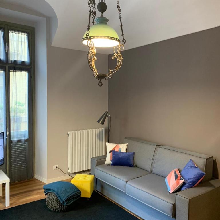 Piazza Castello - Appartement 1 Chambre - 14