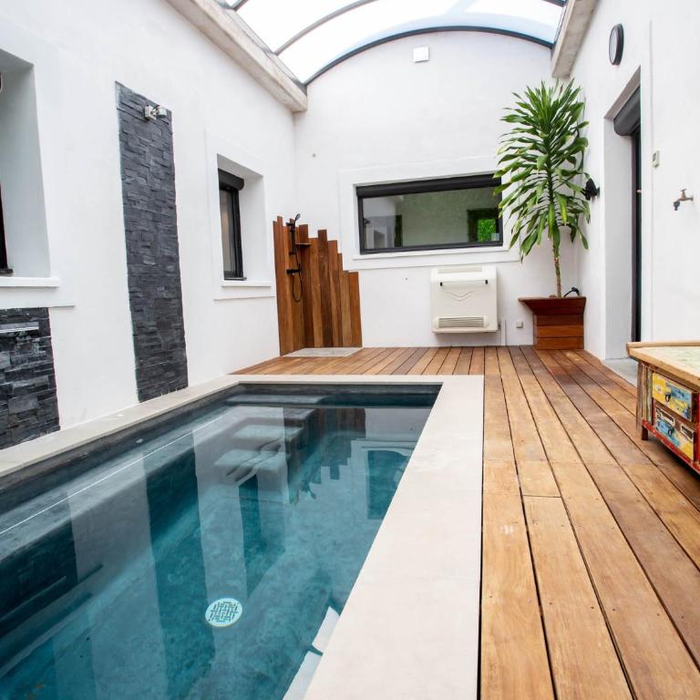 VILLA PALMA & SPA - Villa 3 Chambres - 31