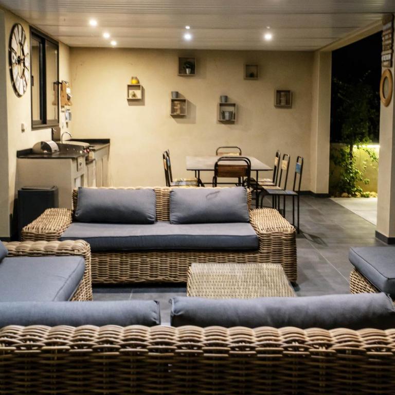VILLA PALMA & SPA - Villa 3 Chambres - 14