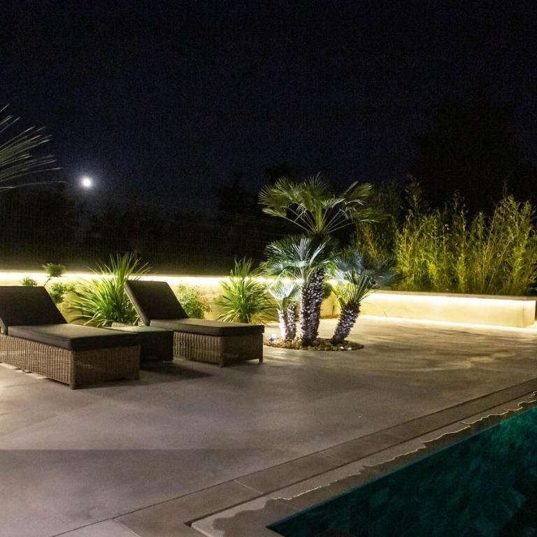 VILLA PALMA & SPA - Villa 3 Chambres - 20