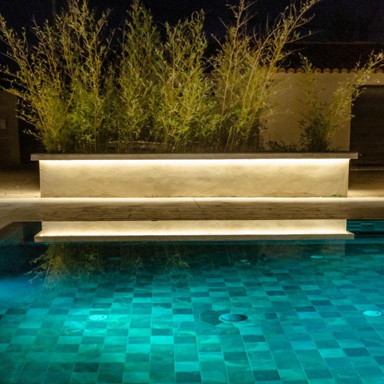 VILLA PALMA & SPA - Villa 3 Chambres - 17