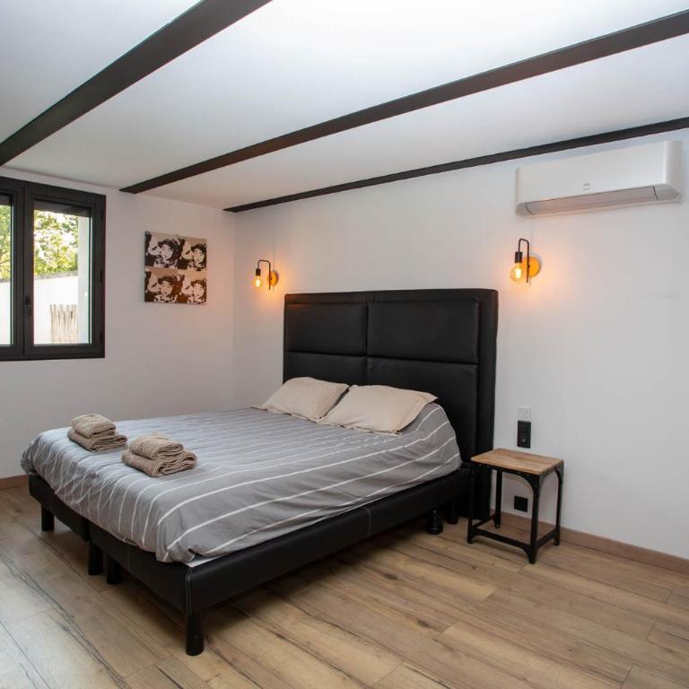 VILLA PALMA & SPA - Villa 3 Chambres - 46