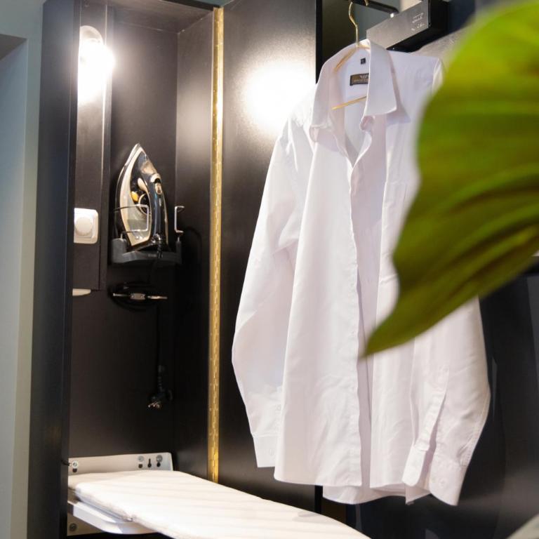 Munich Rooms Hotel - Standard Einzelzimmer mit eigenem Bad - 10