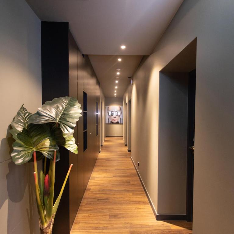 Munich Rooms Hotel - Standard Einzelzimmer mit eigenem Bad - 9