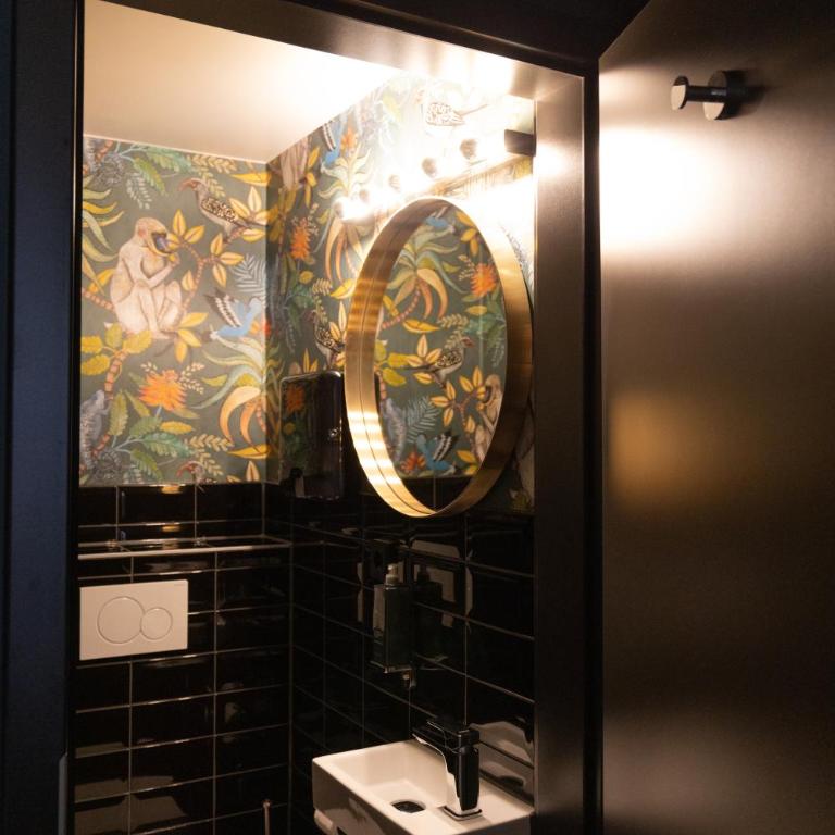 Munich Rooms Hotel - Standard Einzelzimmer mit eigenem Bad - 8
