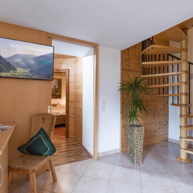 Aparthotel Gallahaus - Apartment mit 3 Schlafzimmern und 2 Bädern - 3