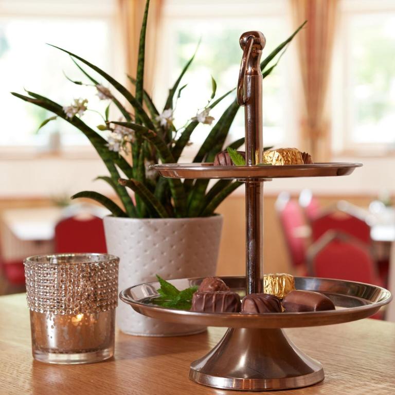Hotel Hubertushof - Einzelzimmer - 4