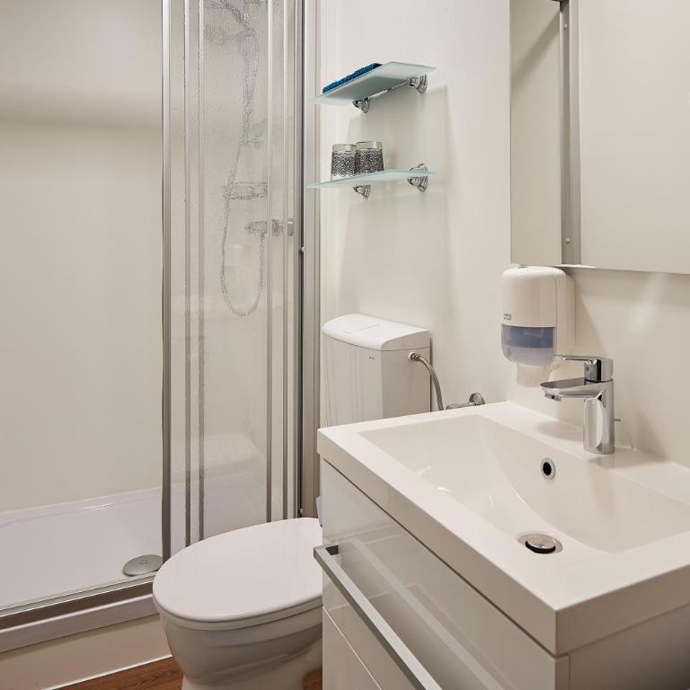 Hotel Hubertushof - Dreibettzimmer - 10