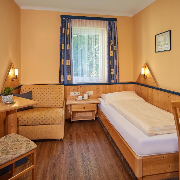 Hotel Hubertushof - Einzelzimmer - 2