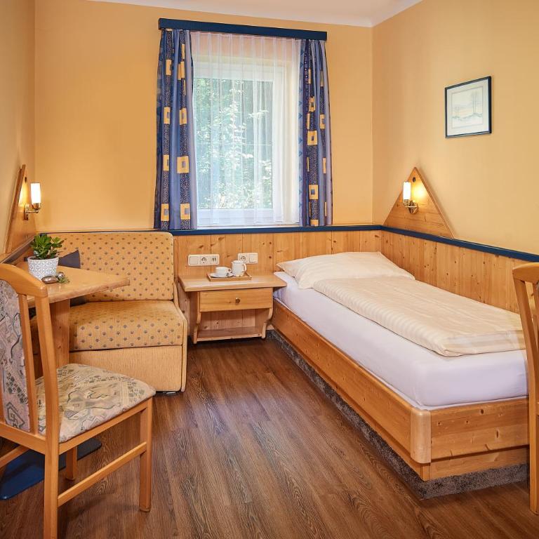 Hotel Hubertushof - Einzelzimmer - 1