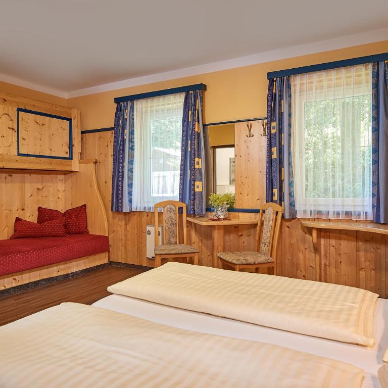 Hotel Hubertushof - Dreibettzimmer - 9