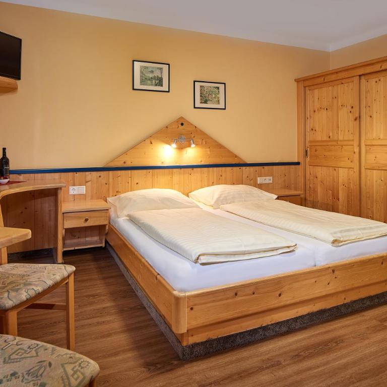 Hotel Hubertushof - Doppelzimmer - 1