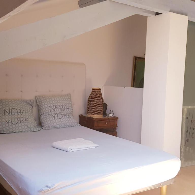 Happydays Cannes spacieux duplex - Appartement en Duplex - 32