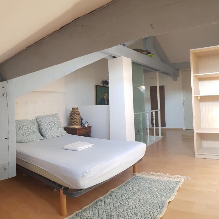 Happydays Cannes spacieux duplex - Appartement en Duplex - 29