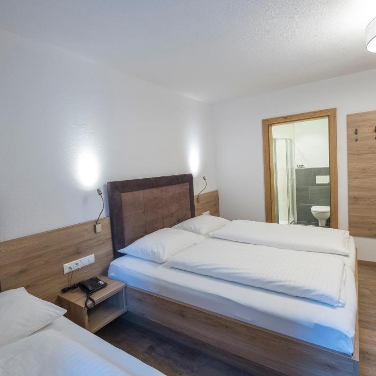 Chasa Allegria - Apartment mit 1 Schlafzimmer und Balkon - 2