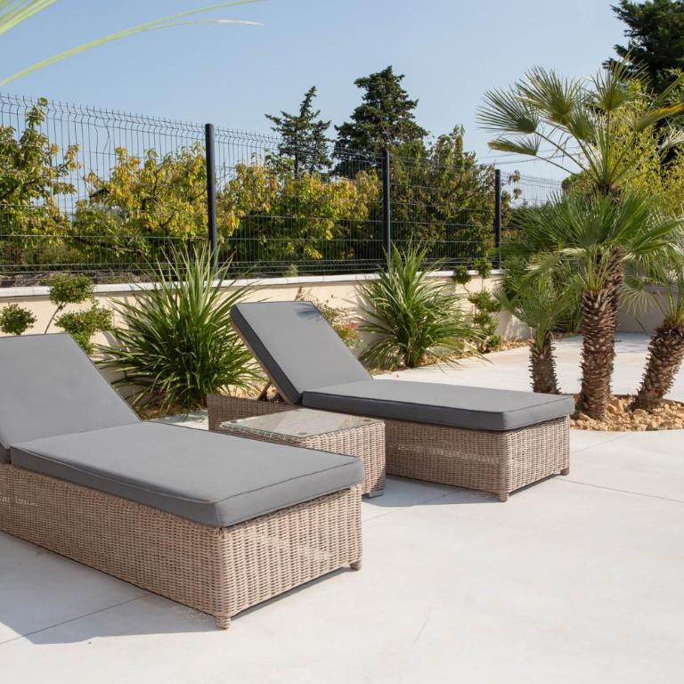 VILLA PALMA & SPA - Villa 3 Chambres - 19