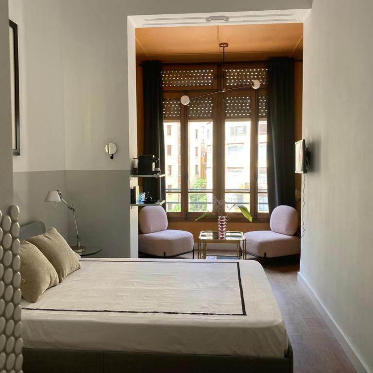 BUBUFLATS Ayuntamiento - Suite with City View - 1
