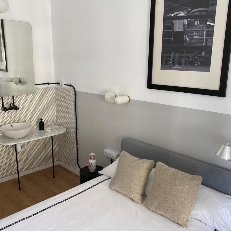 BUBUFLATS Ayuntamiento - Suite with City View - 15