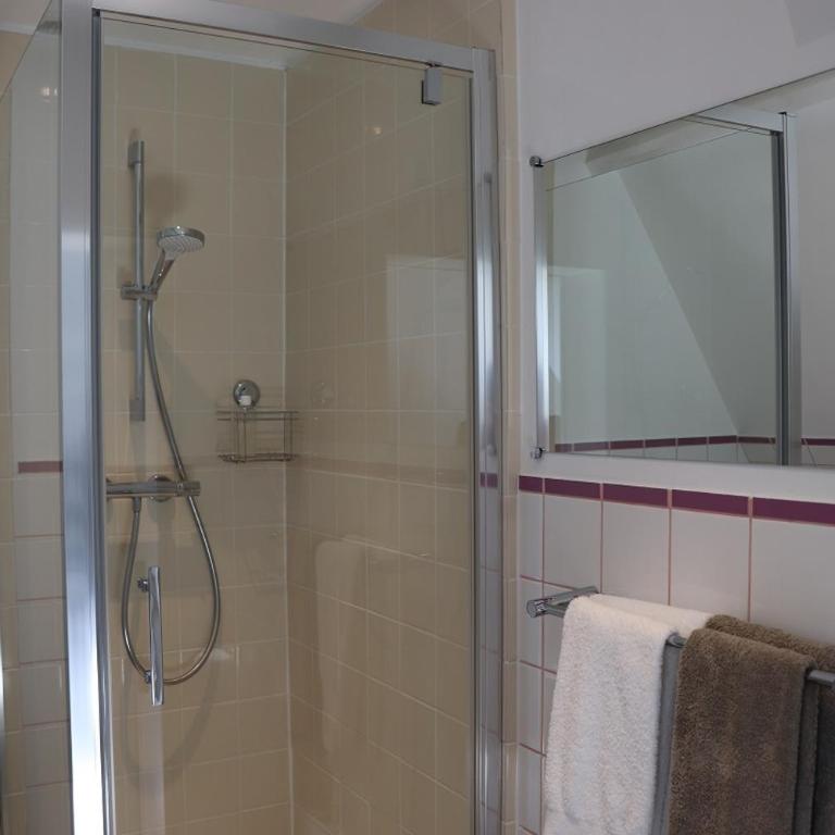 L'Herbe Haute - Chambre Double - Vue sur Jardin - 3