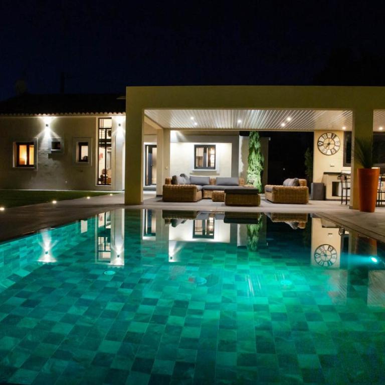 VILLA PALMA & SPA - Villa 3 Chambres - 9
