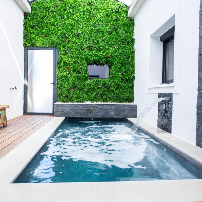 VILLA PALMA & SPA - Villa 3 Chambres - 8