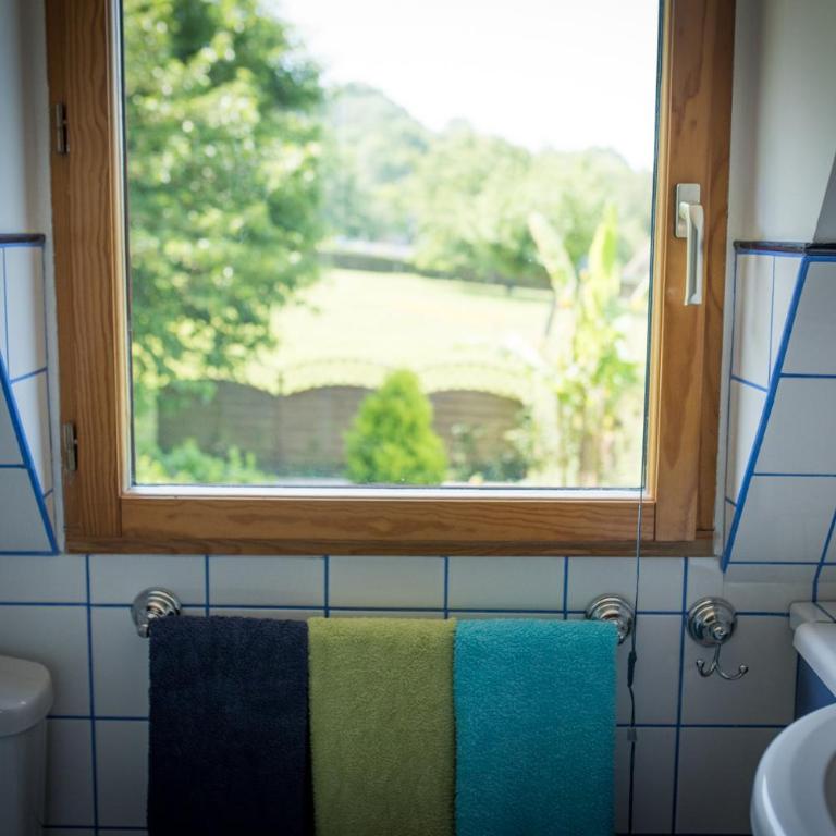 L'Herbe Haute - Chambre Triple - Vue sur Jardin - 3