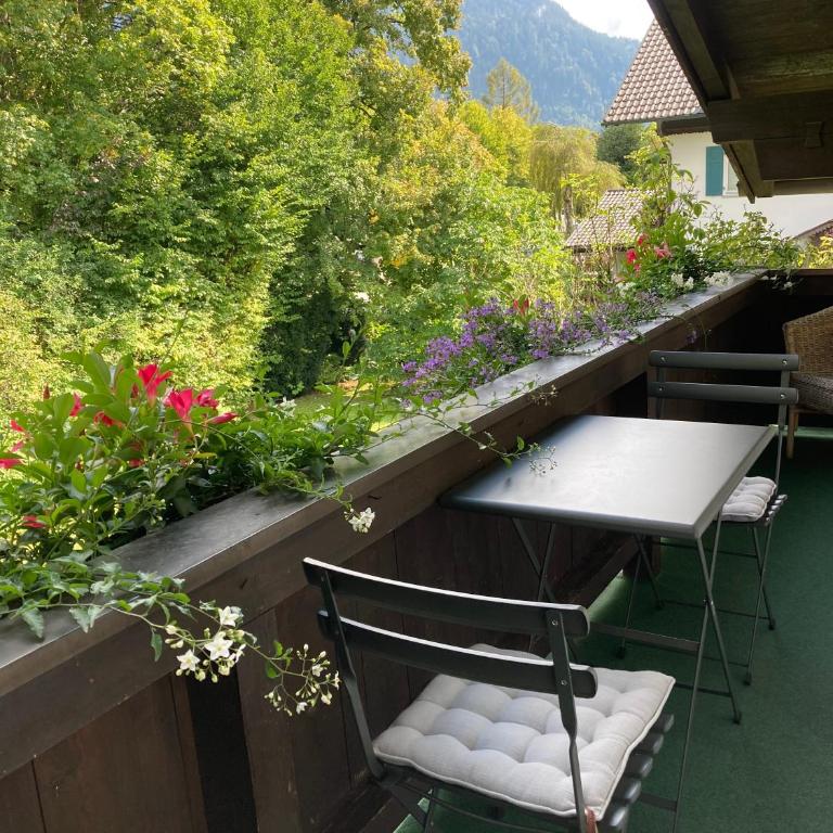 Ferienhaus Valentin in Oberammergau - Superior Villa - 17